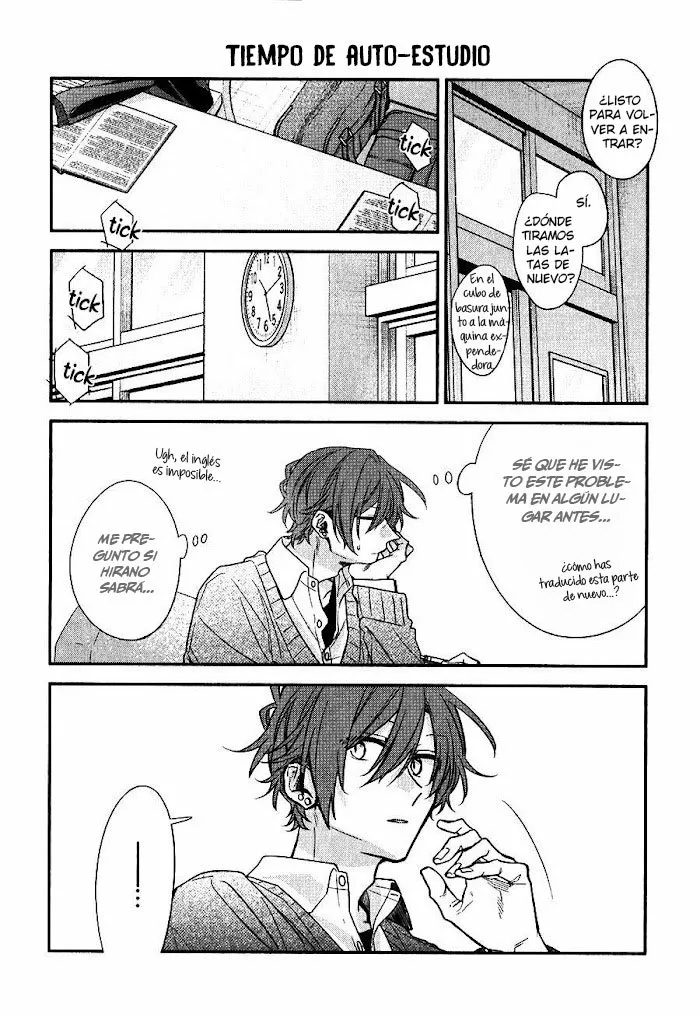 Página 25 del Manga