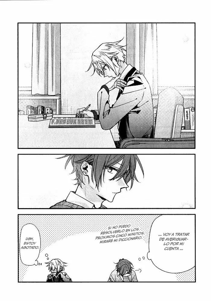 Página 26 del Manga