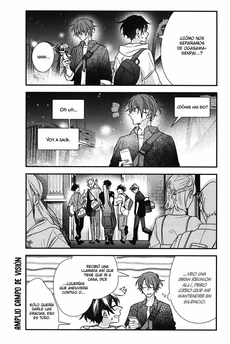 Página 12 del Manga