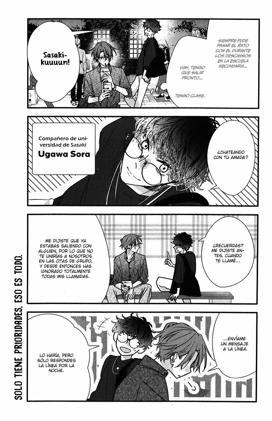 Página 4 del Manga