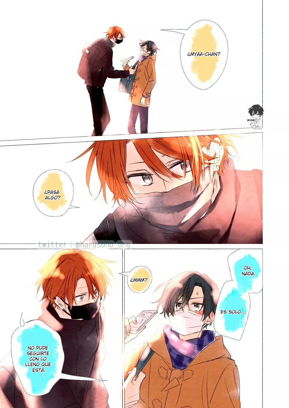 Página 10 del Manga