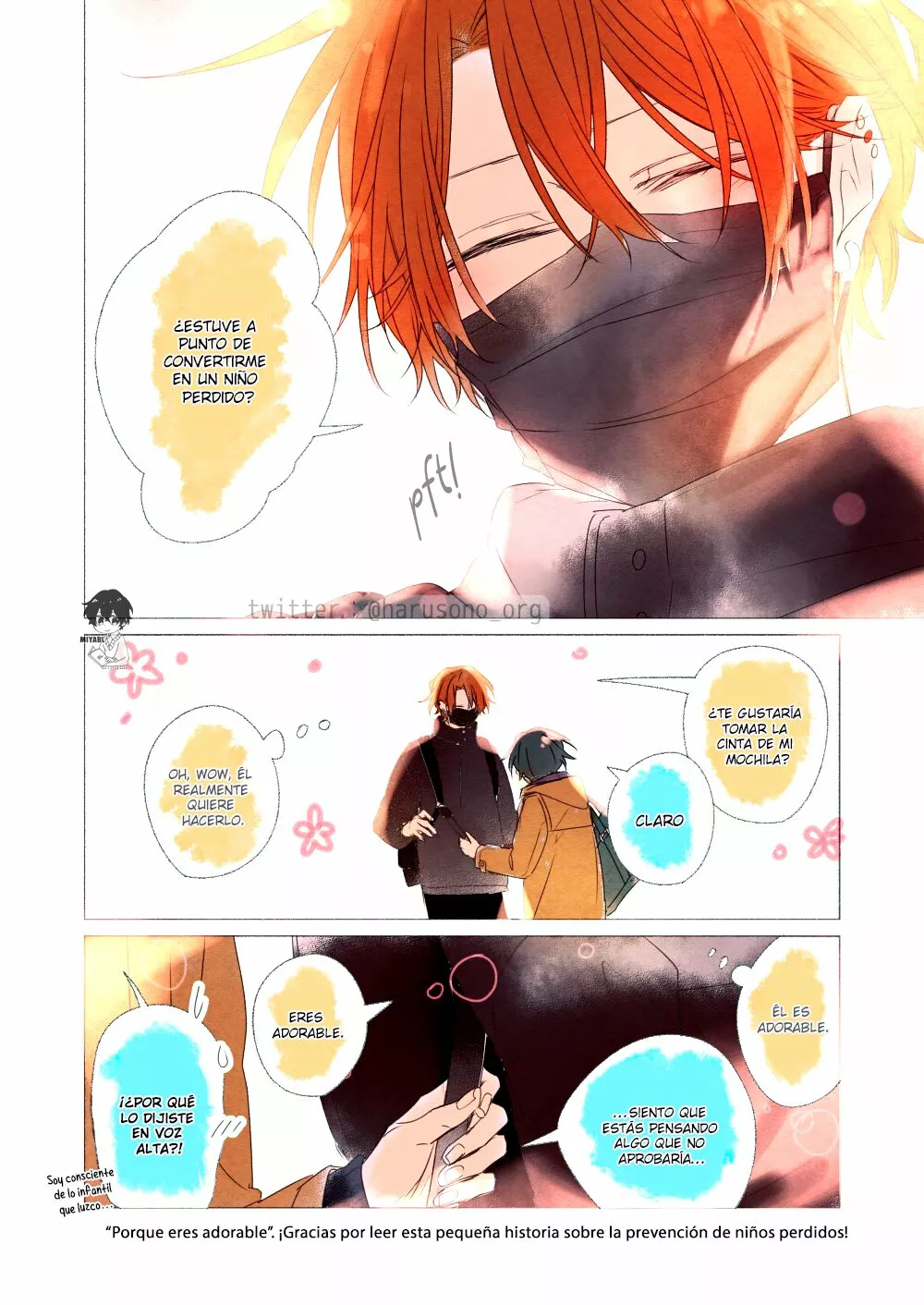 Página 11 del Manga