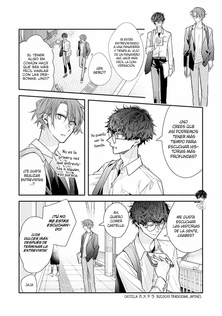 Página 24 del Manga