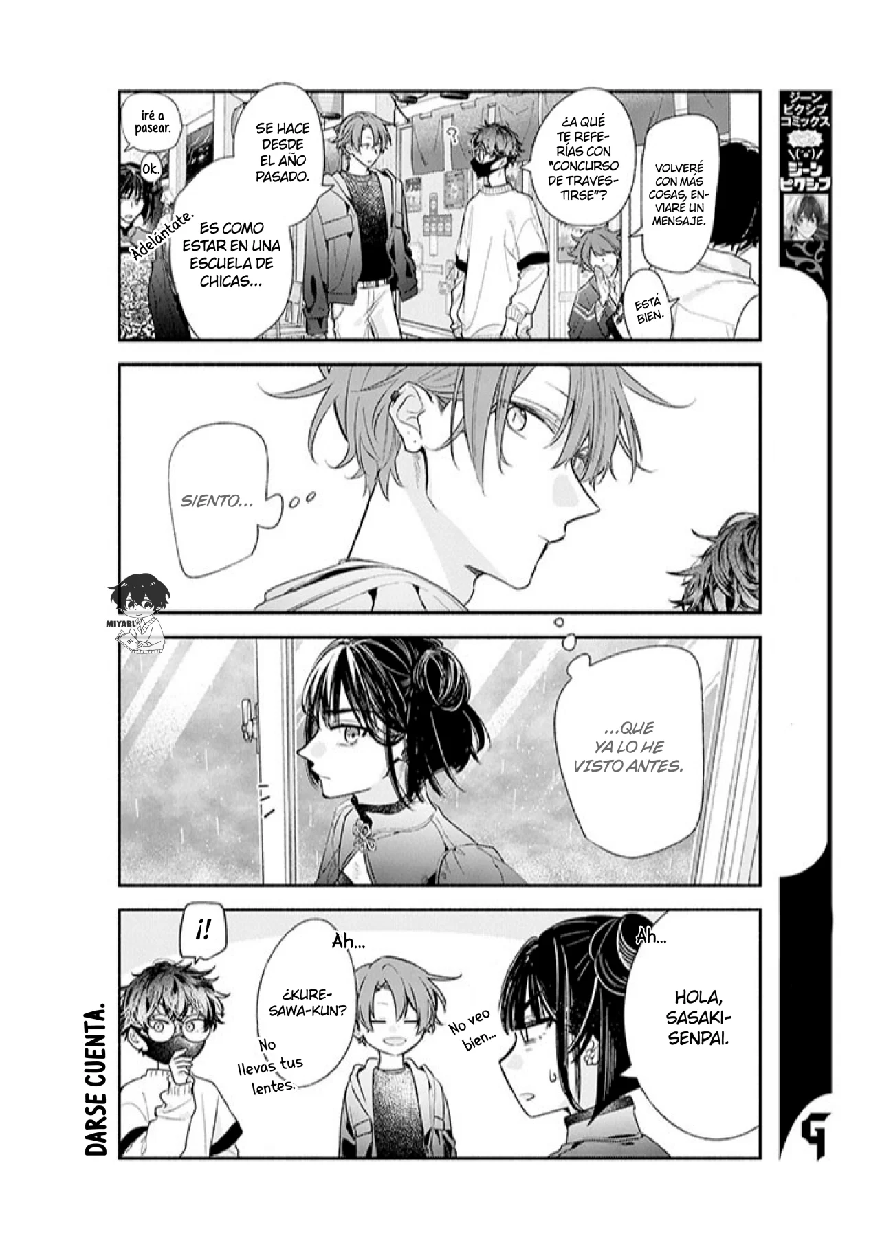 Página 10 del Manga