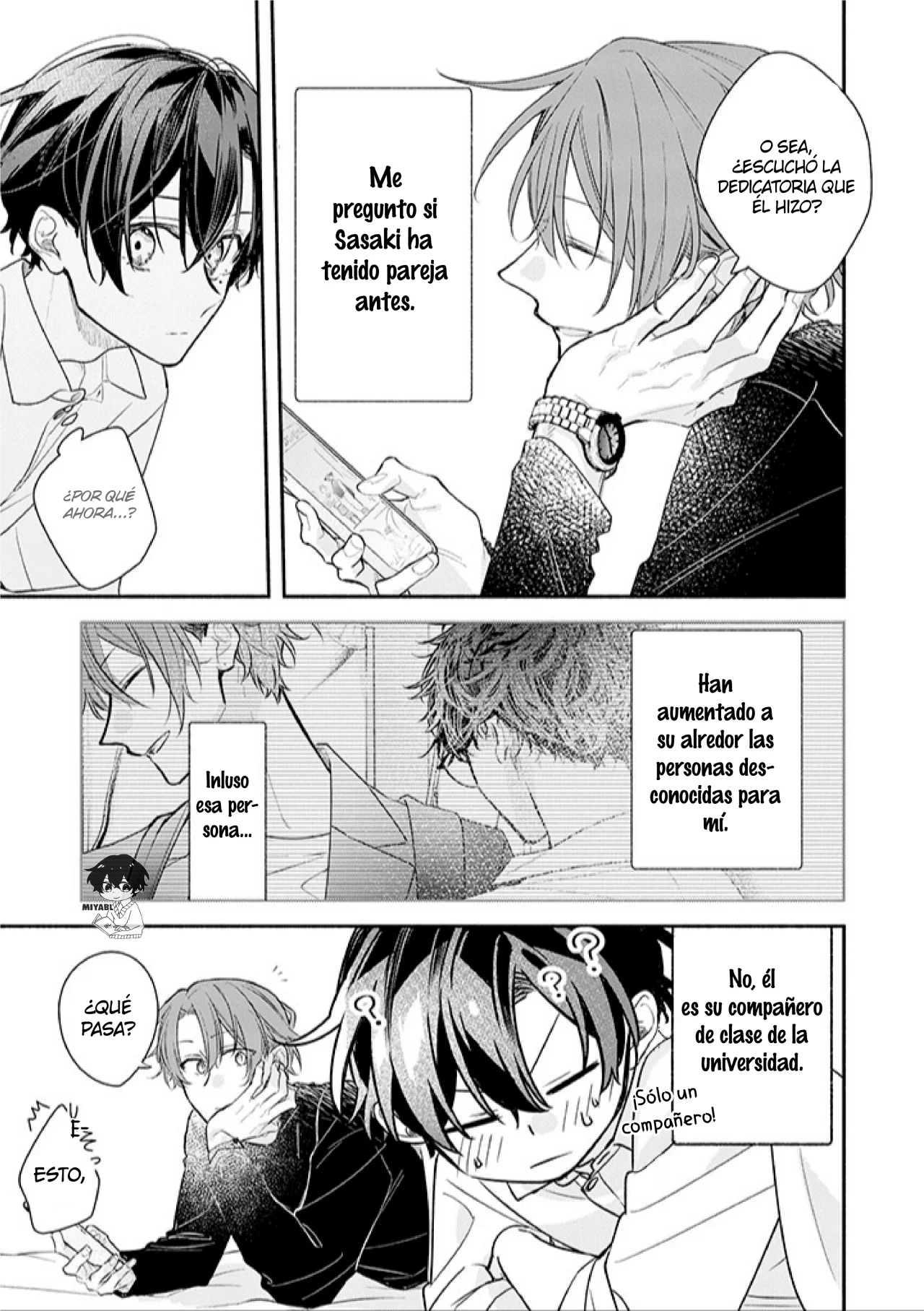 Página 25 del Manga