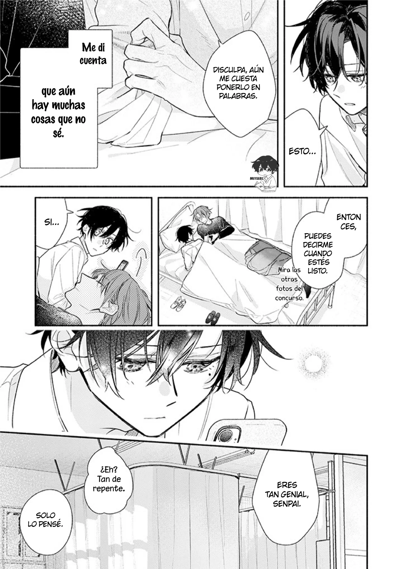 Página 27 del Manga