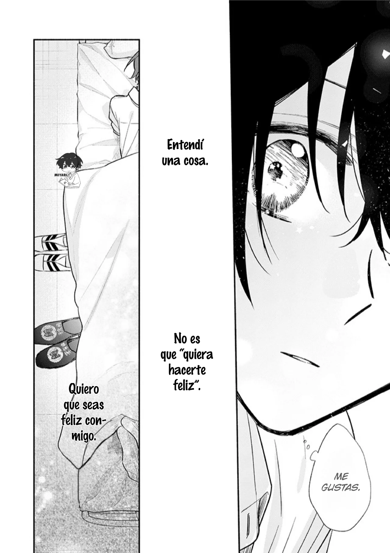 Página 29 del Manga