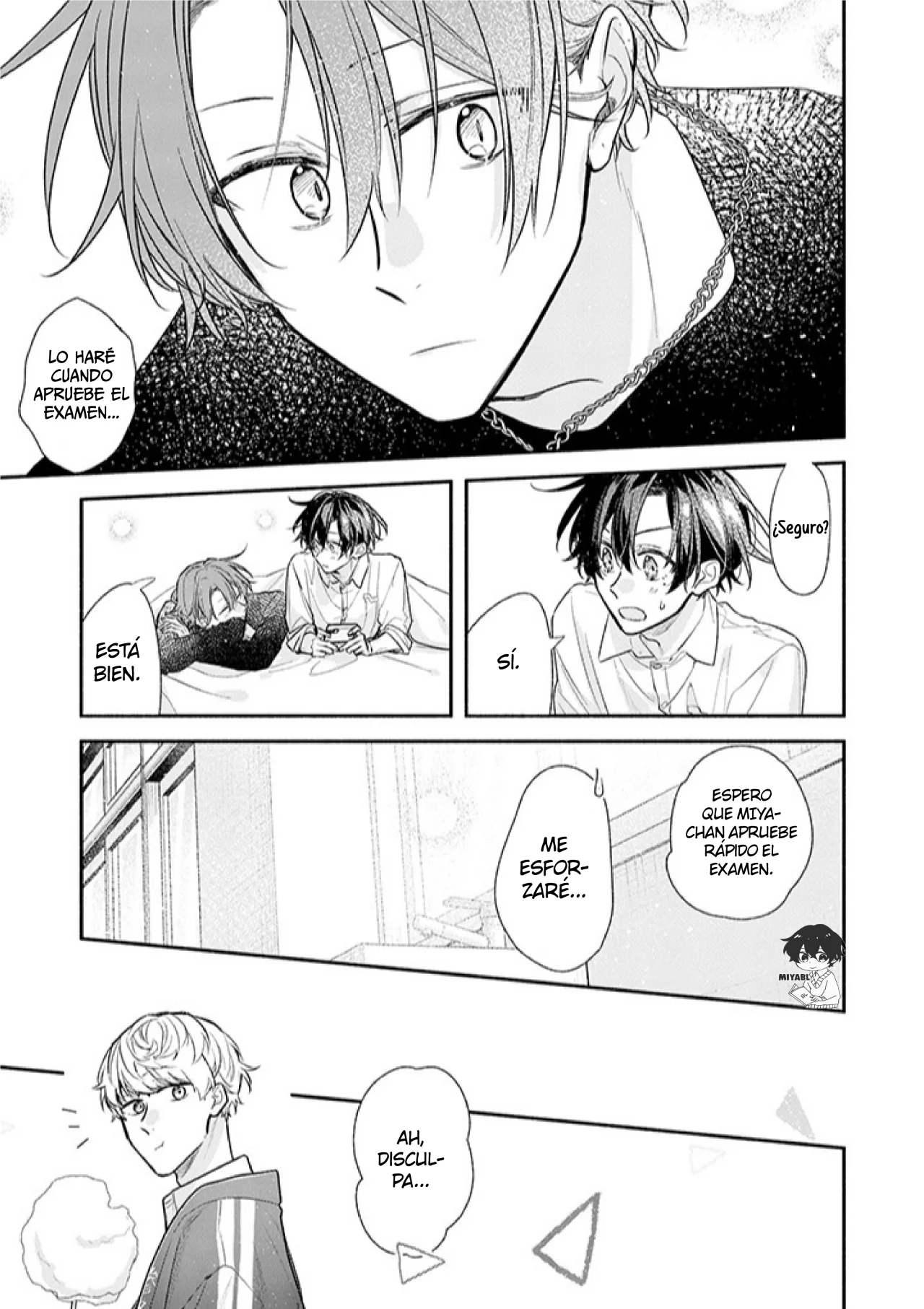 Página 32 del Manga