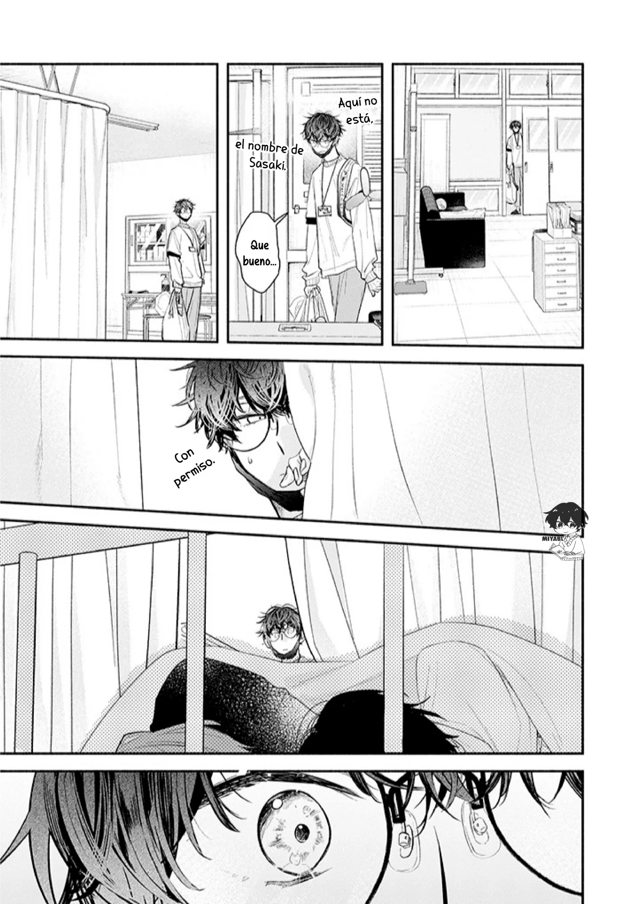 Página 34 del Manga