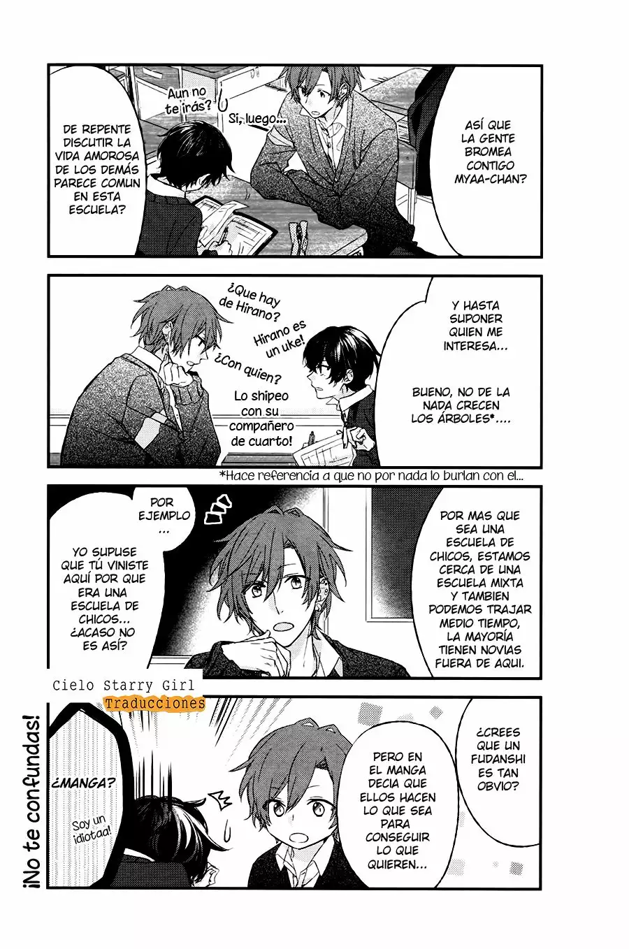 Página 7 del Manga