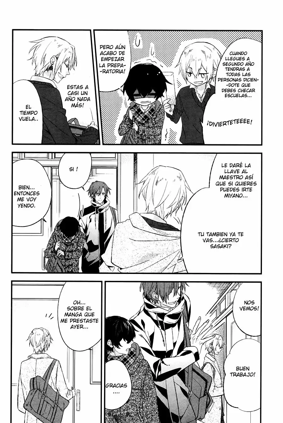 Página 15 del Manga