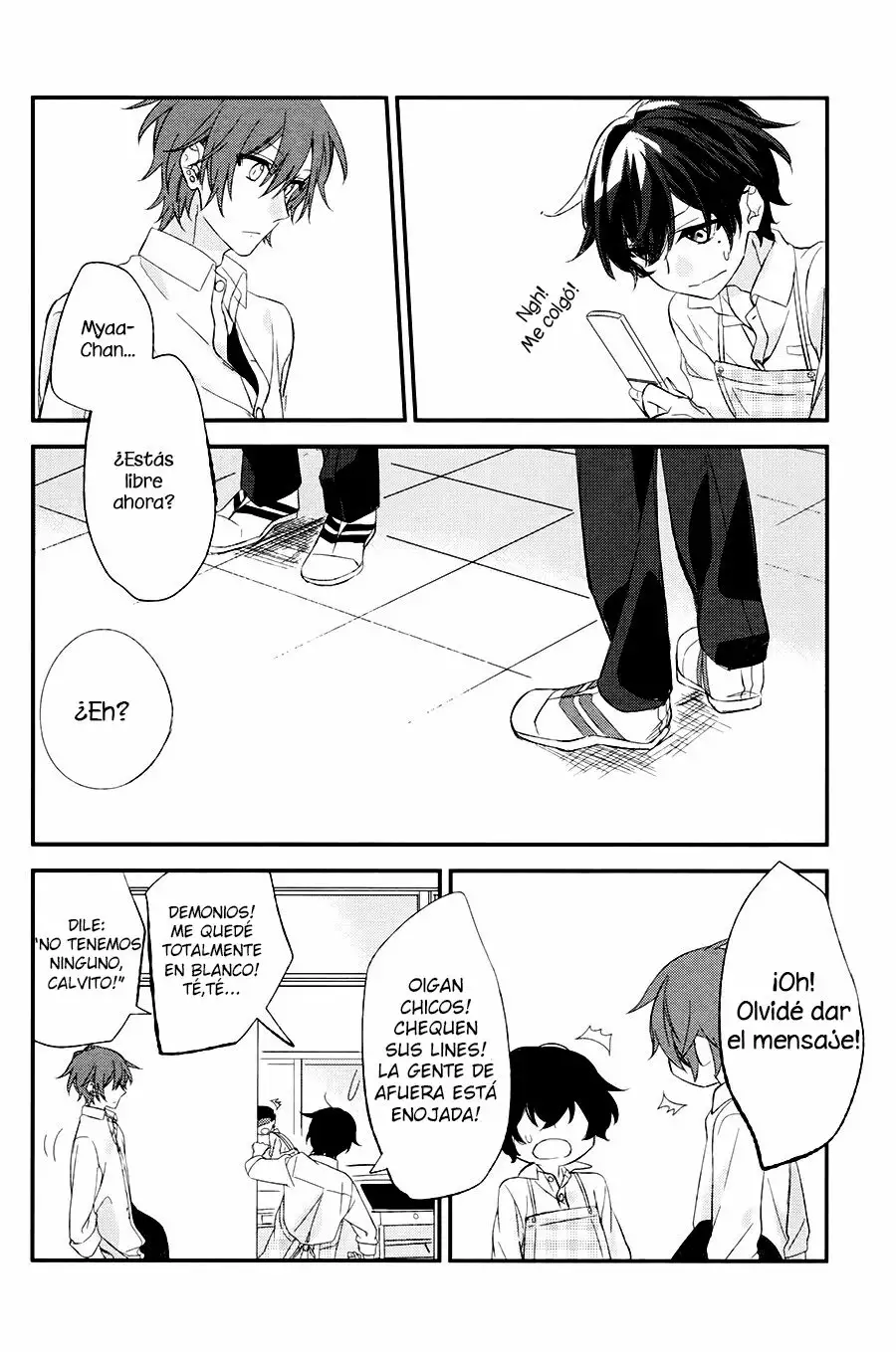 Página 10 del Manga