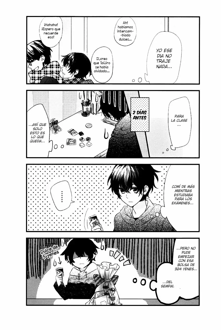 Página 15 del Manga