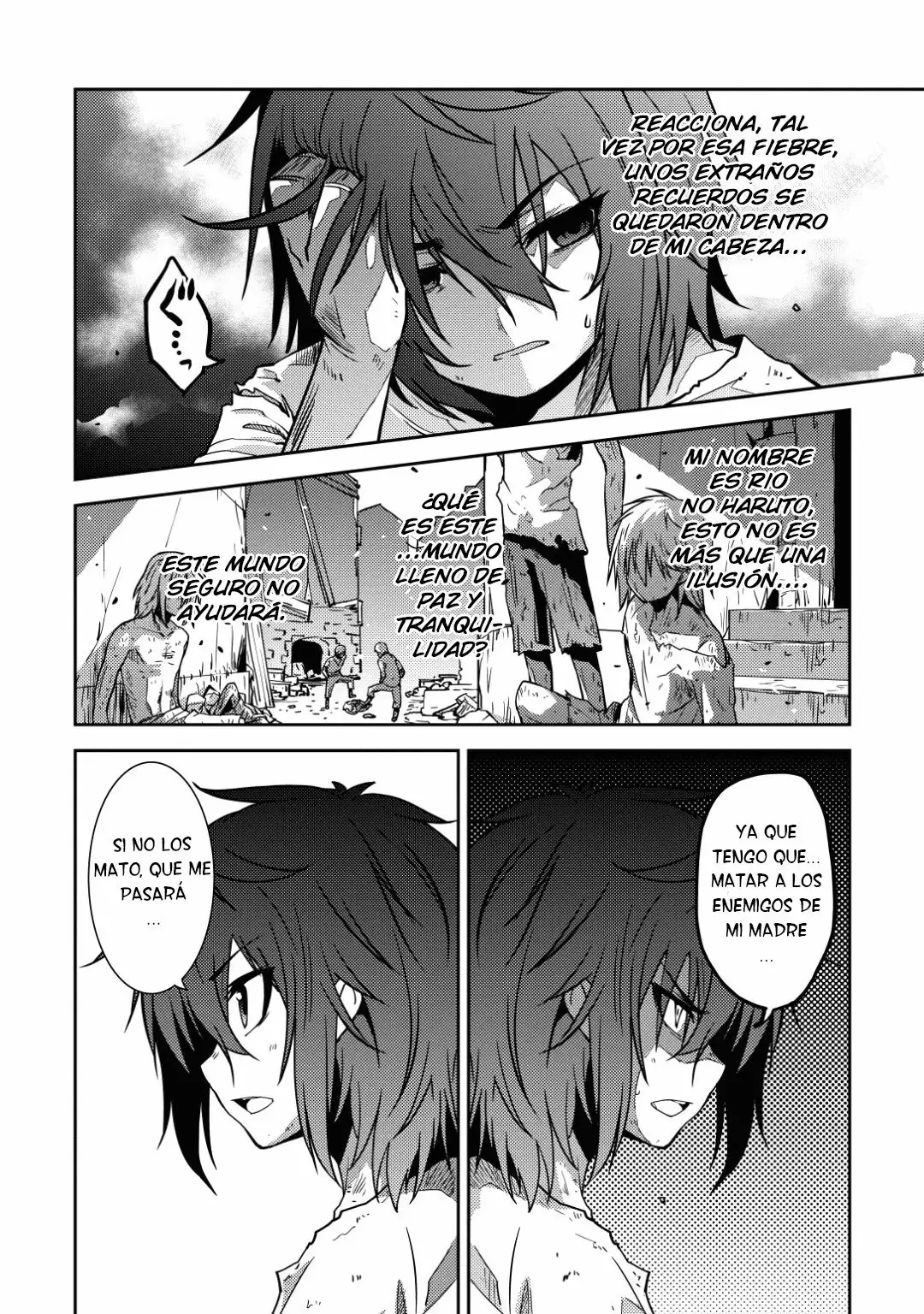 Página 27 del Manga