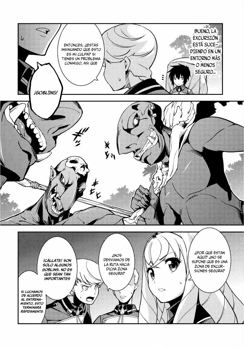 Página 10 del Manga