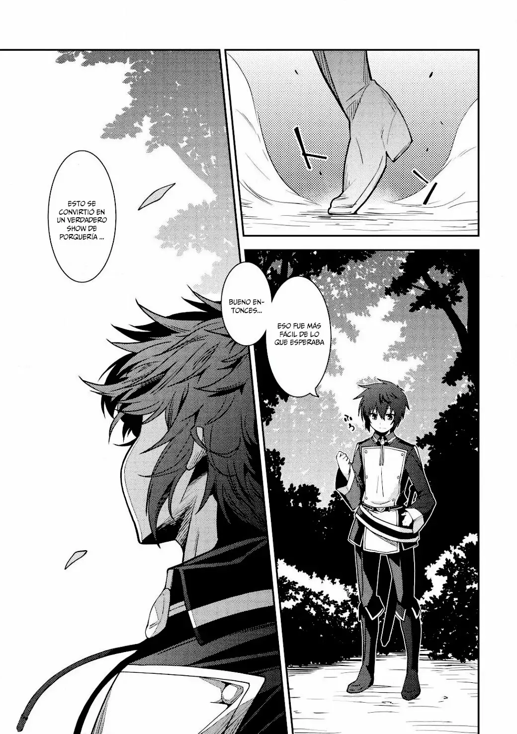 Página 24 del Manga