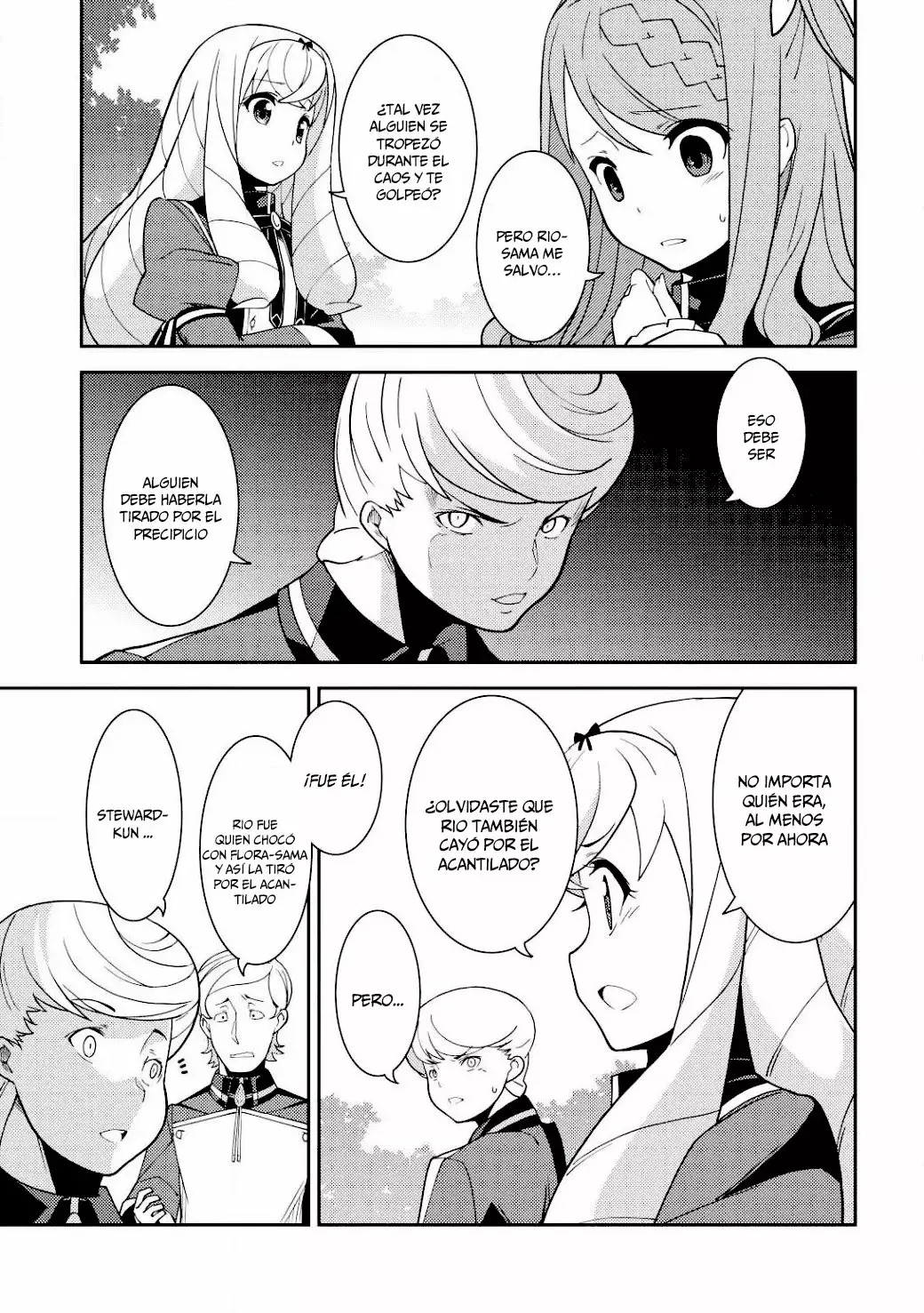 Página 26 del Manga