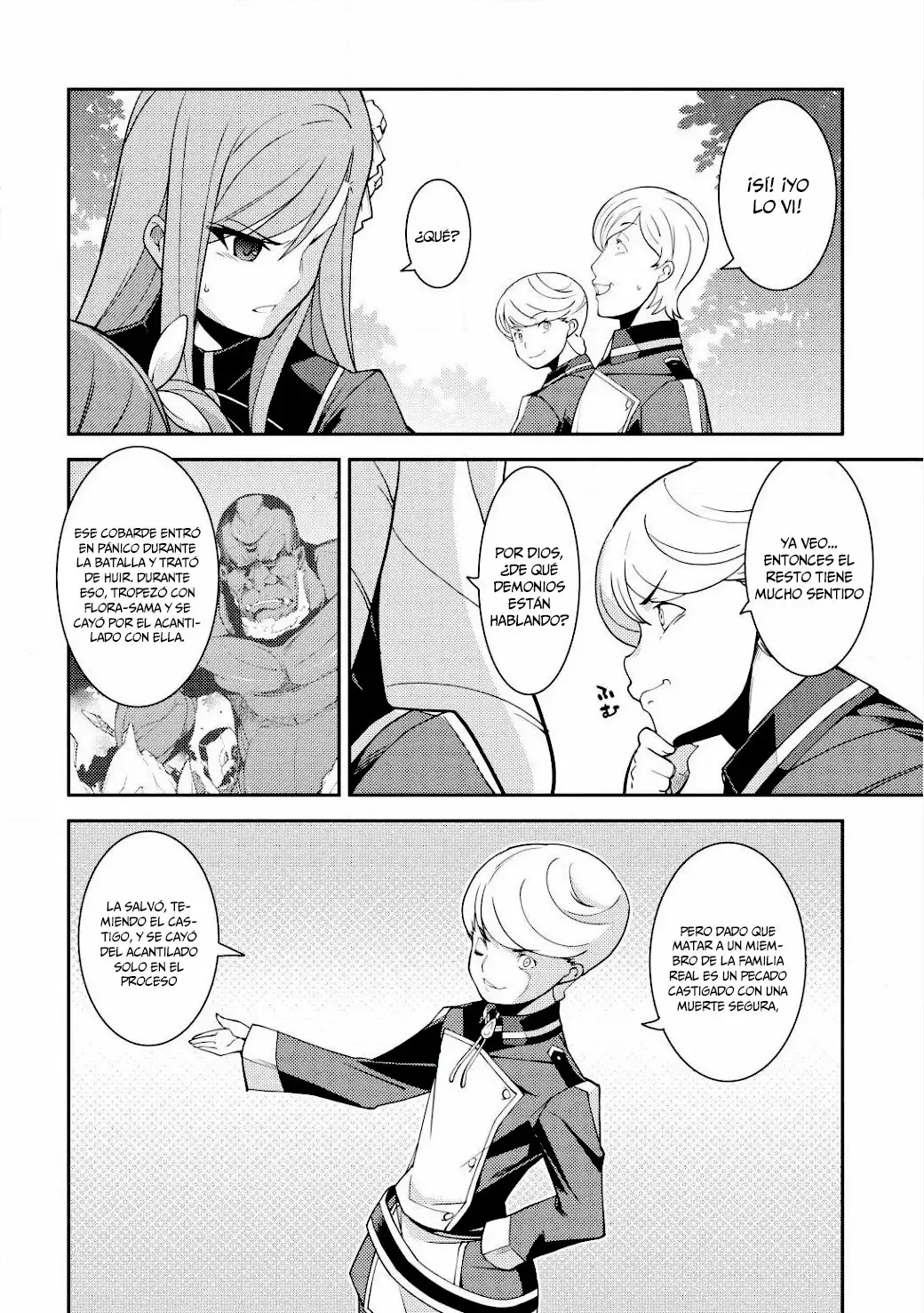 Página 27 del Manga