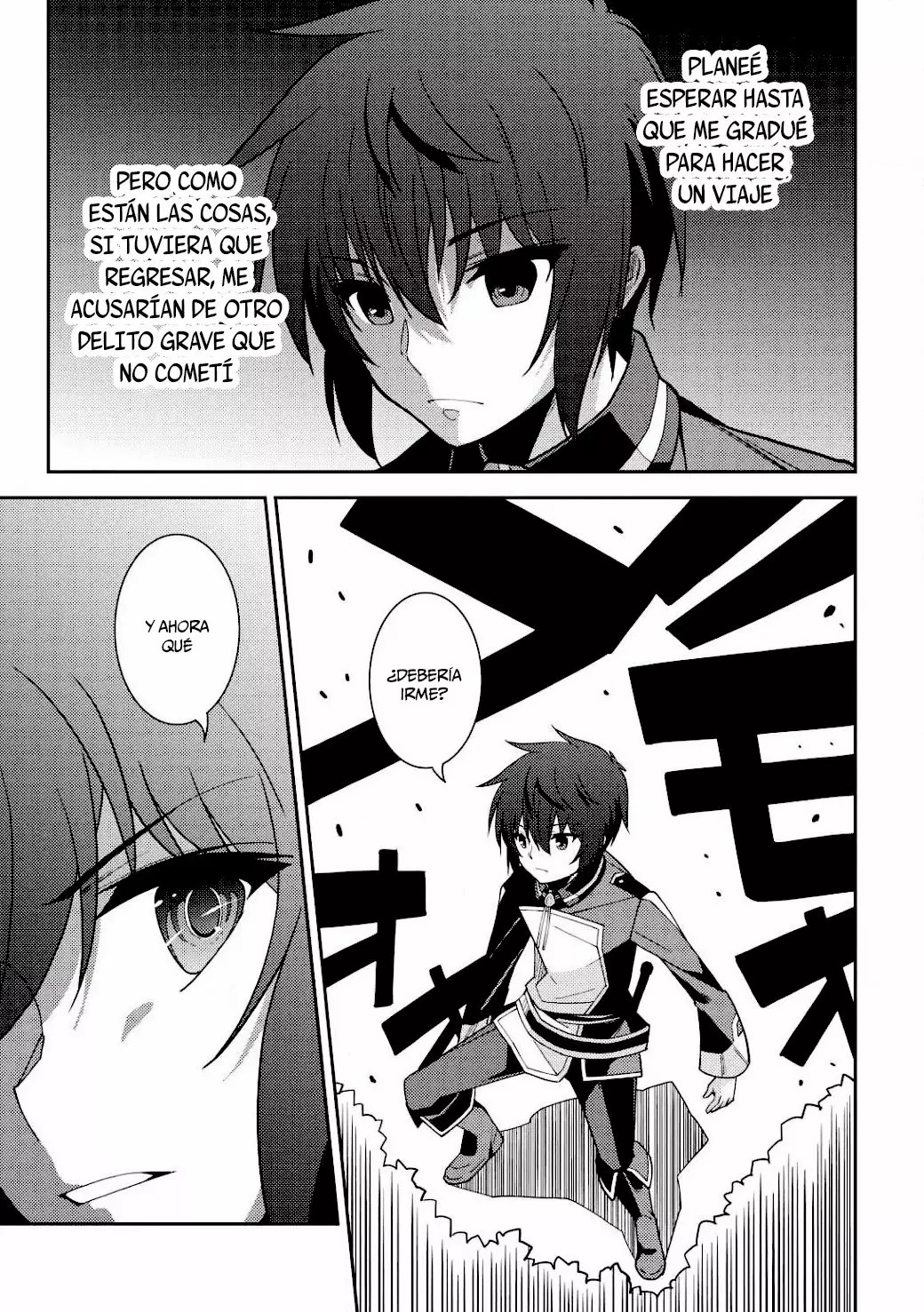 Página 30 del Manga