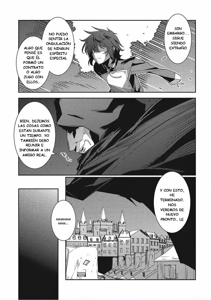 Página 26 del Manga