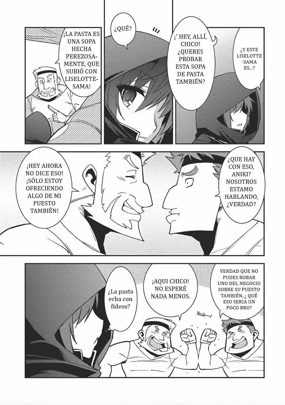 Página 13 del Manga