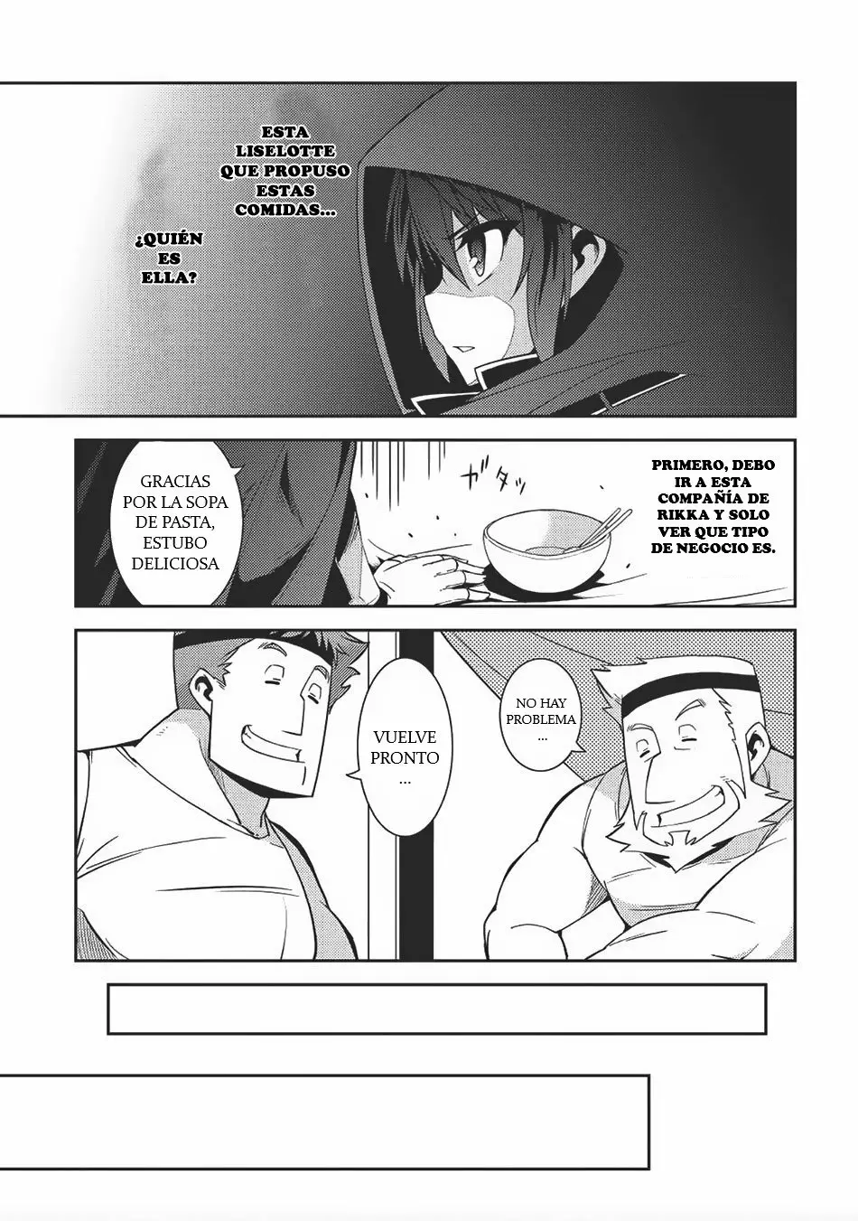 Página 23 del Manga