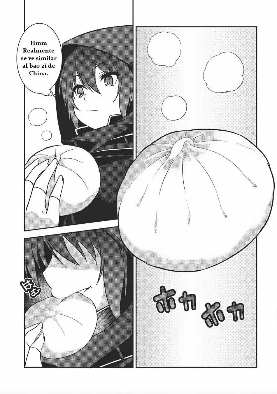 Página 25 del Manga