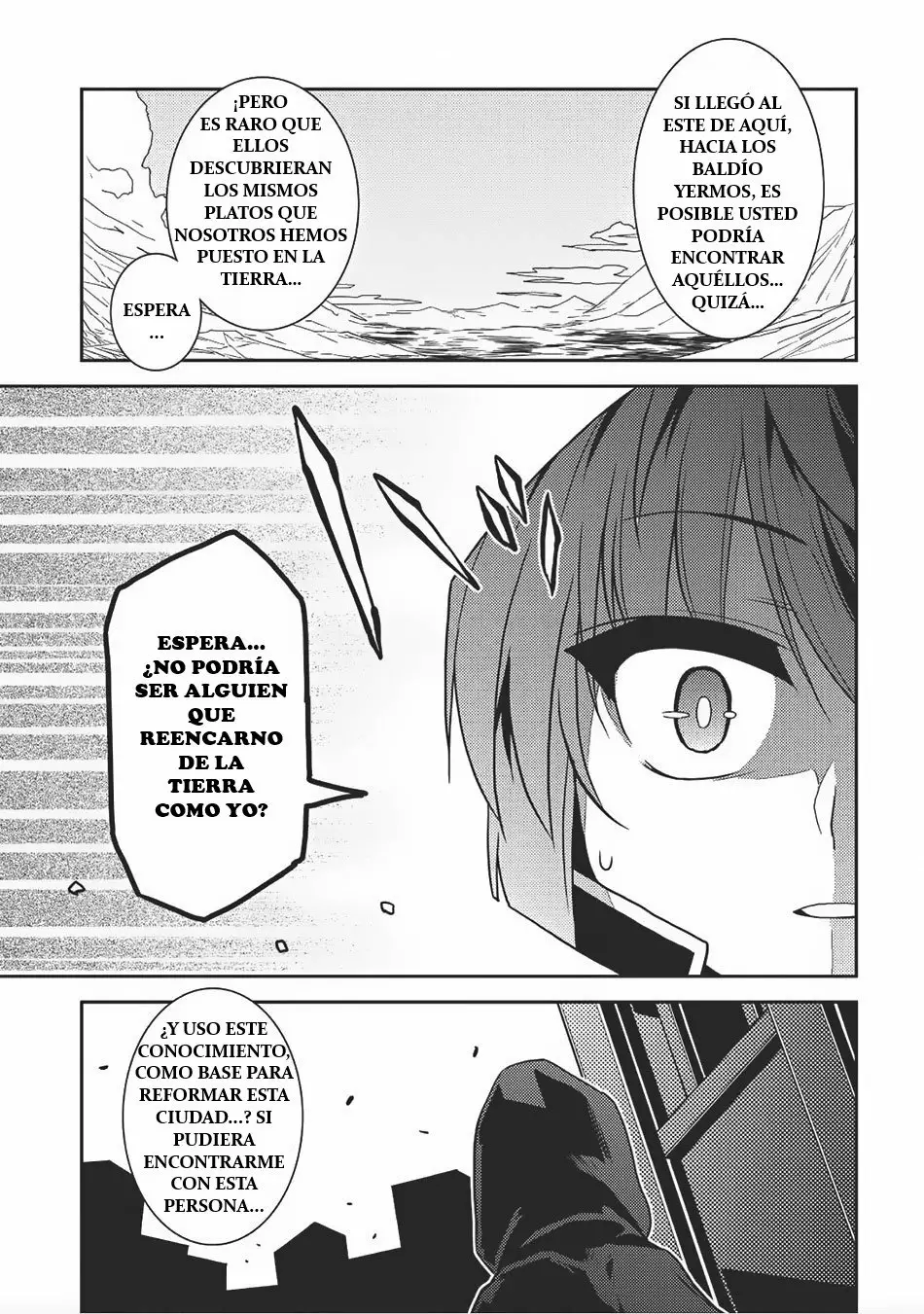 Página 27 del Manga