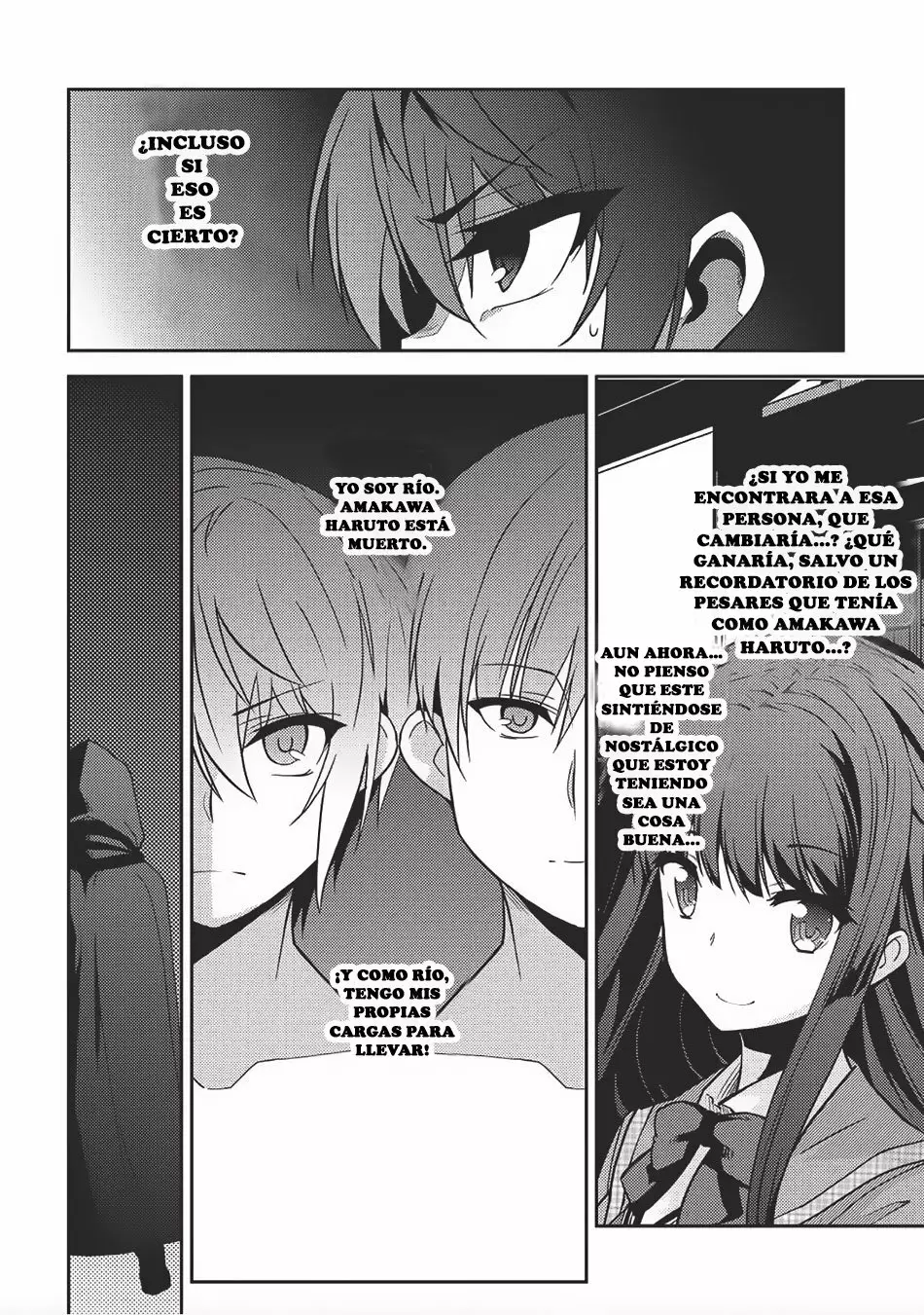 Página 28 del Manga