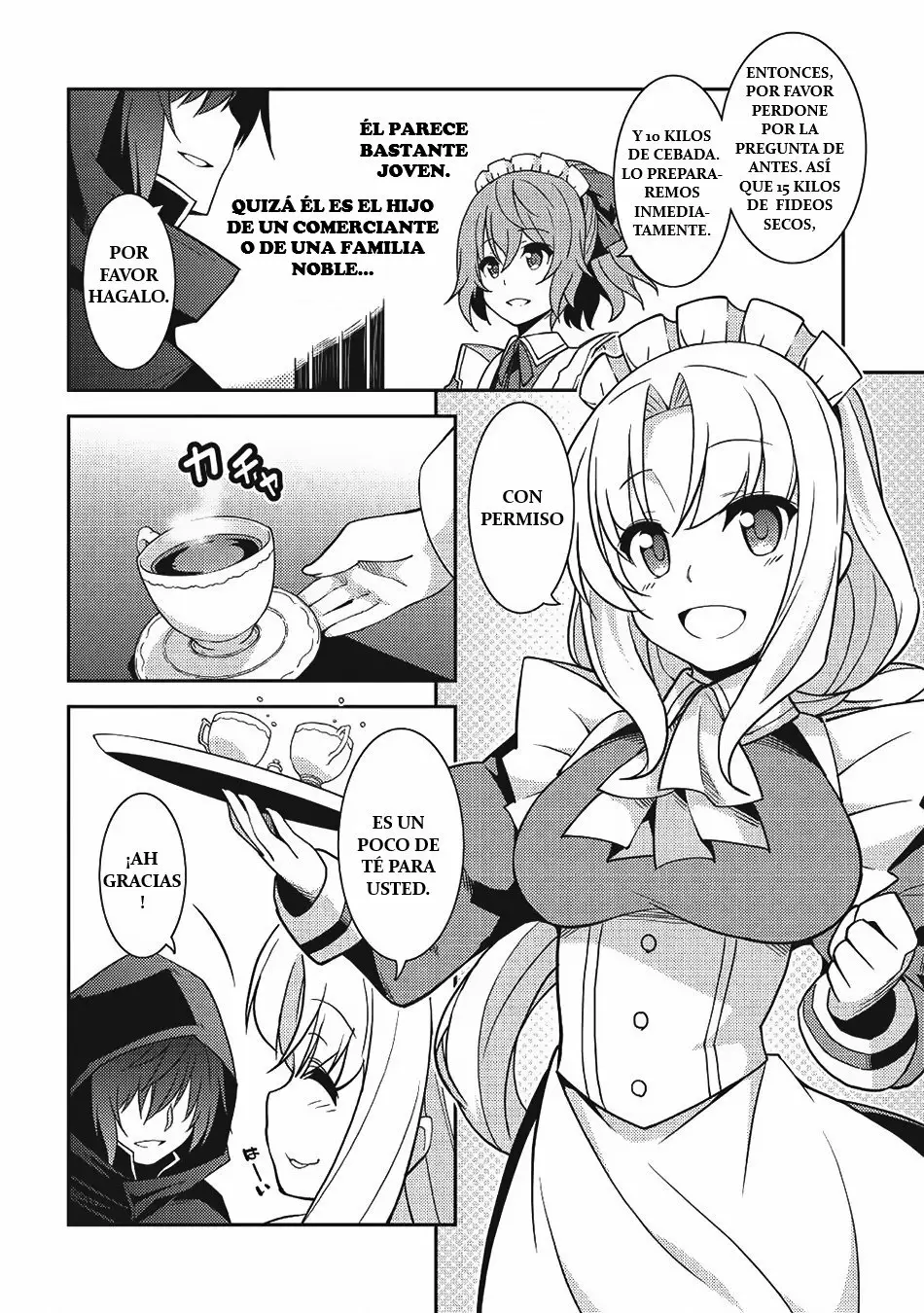 Página 13 del Manga