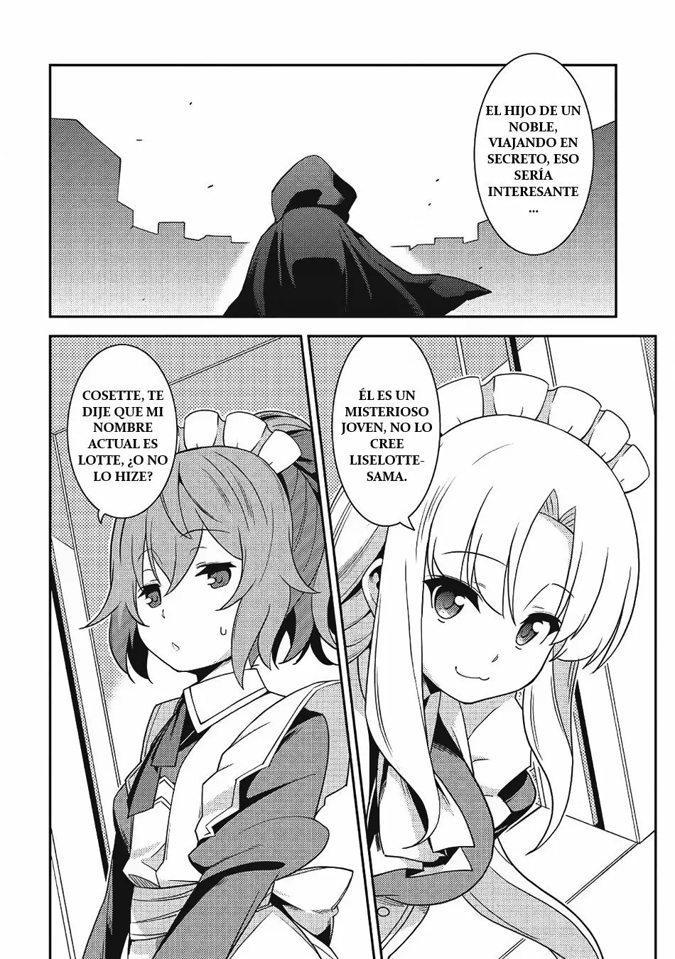 Página 25 del Manga