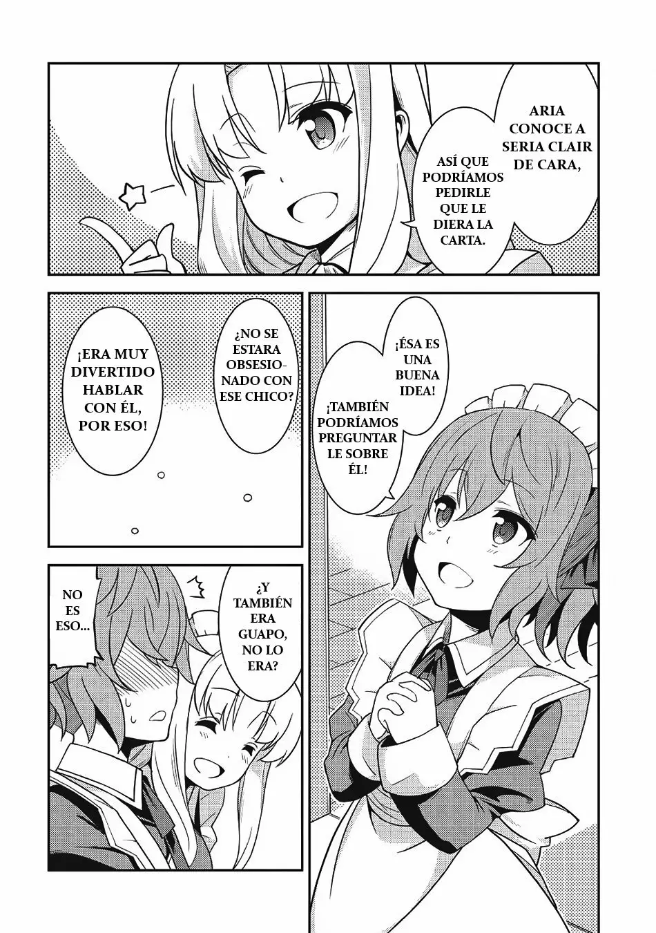 Página 27 del Manga