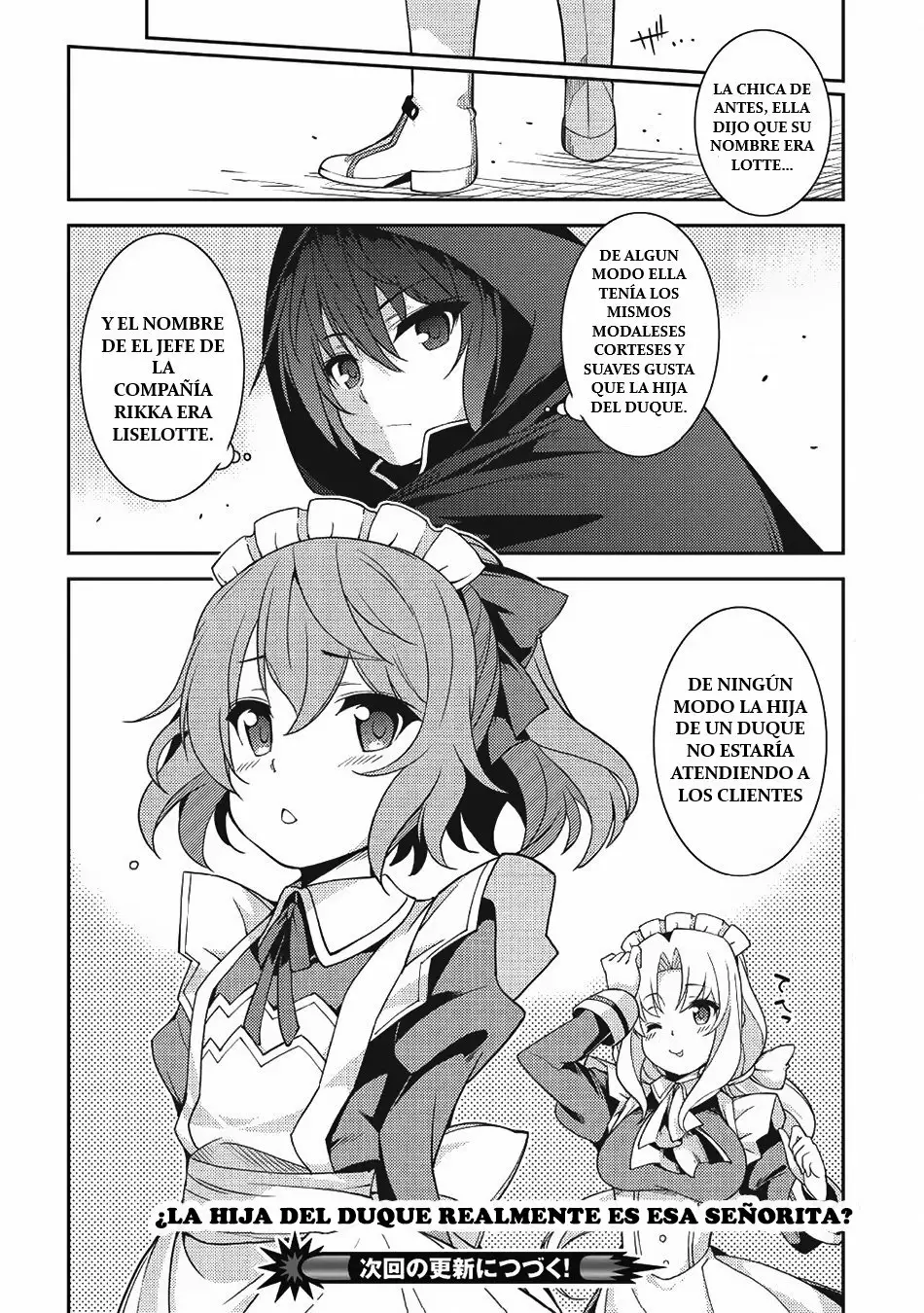 Página 29 del Manga