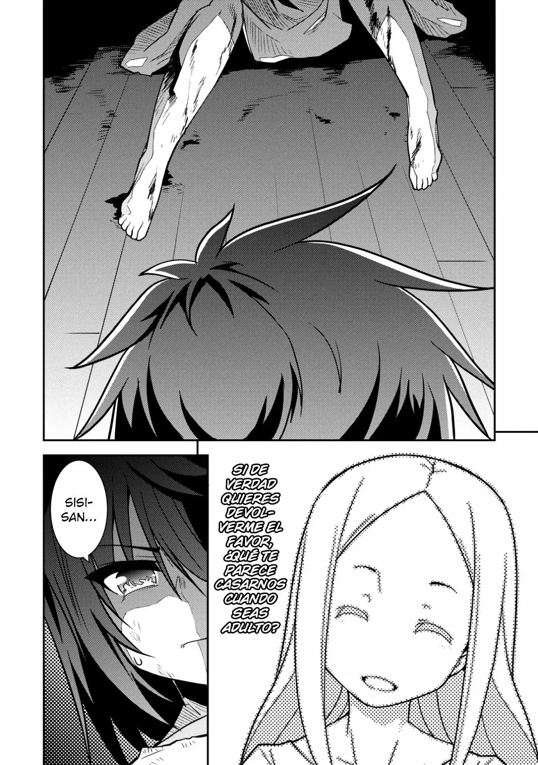 Página 28 del Manga