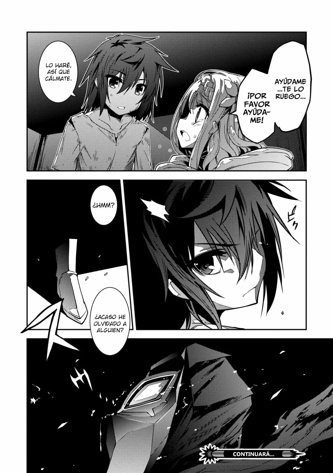 Página 30 del Manga