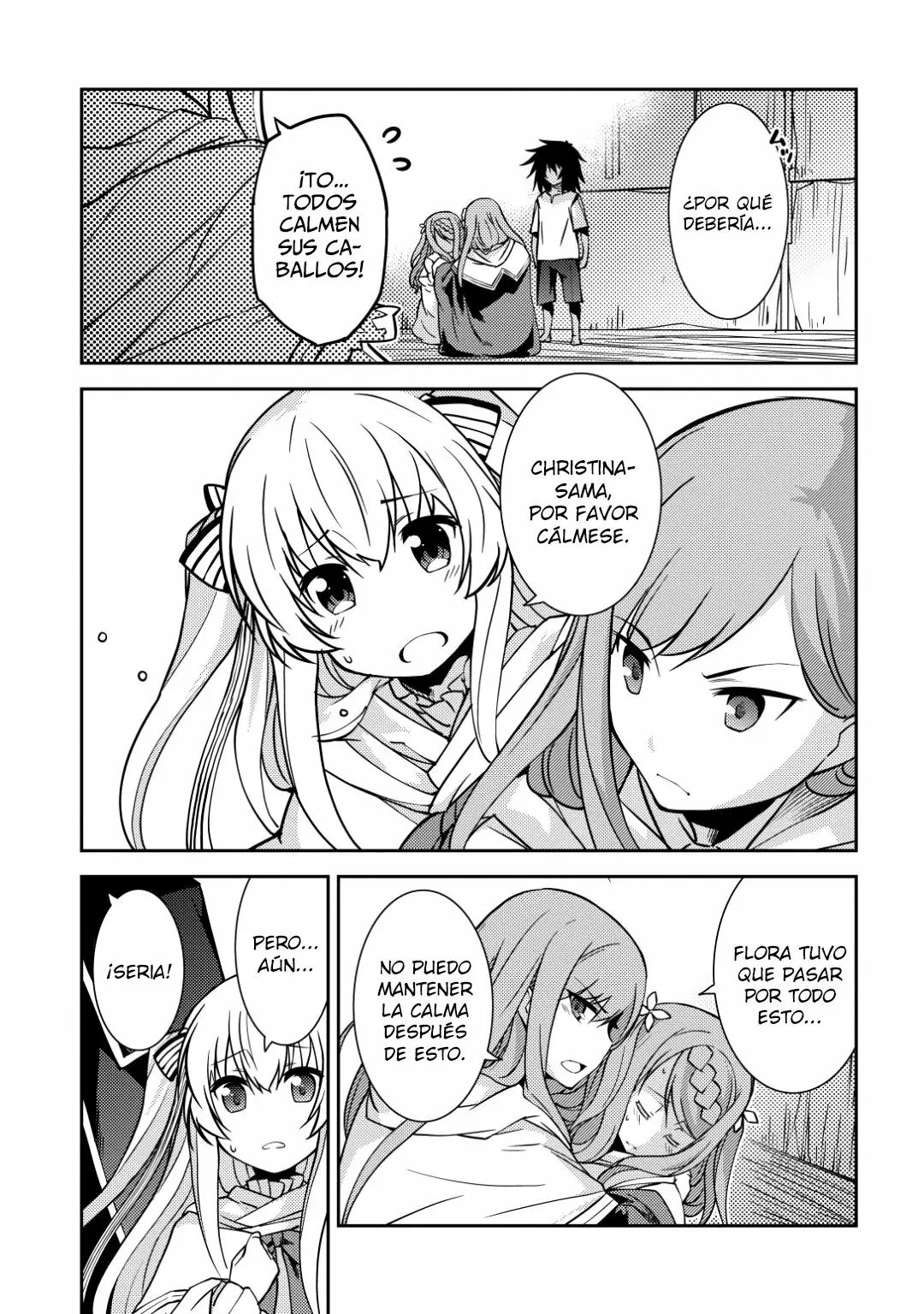 Página 25 del Manga