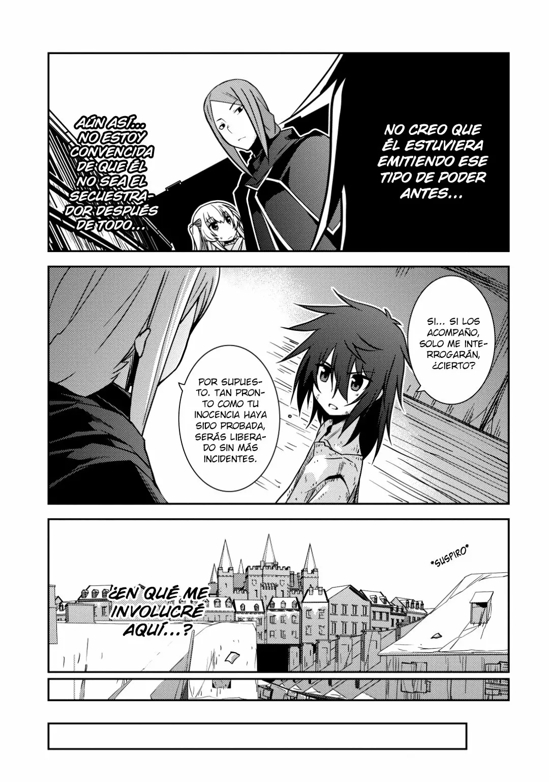 Página 27 del Manga