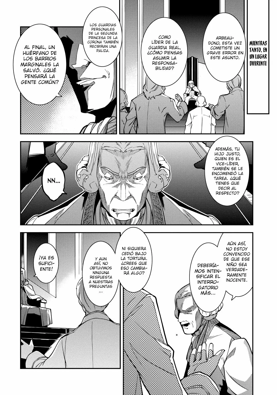 Página 27 del Manga