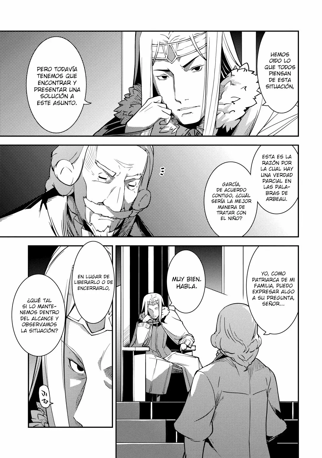 Página 28 del Manga