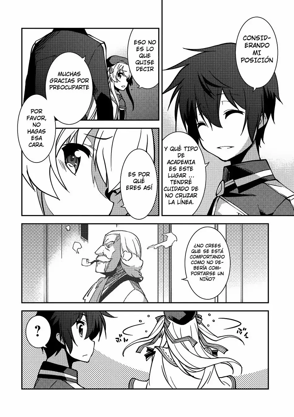 Página 23 del Manga