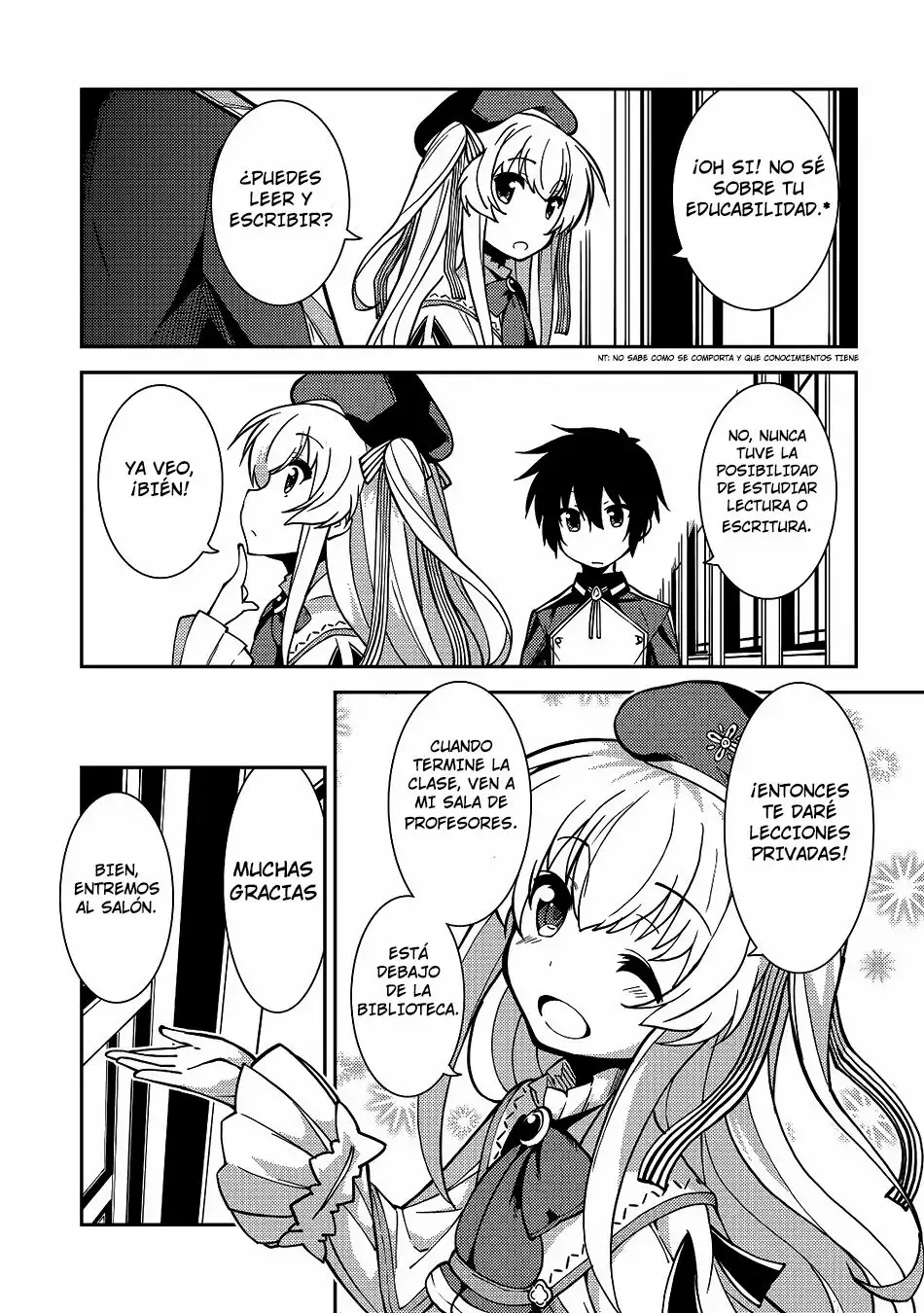 Página 24 del Manga