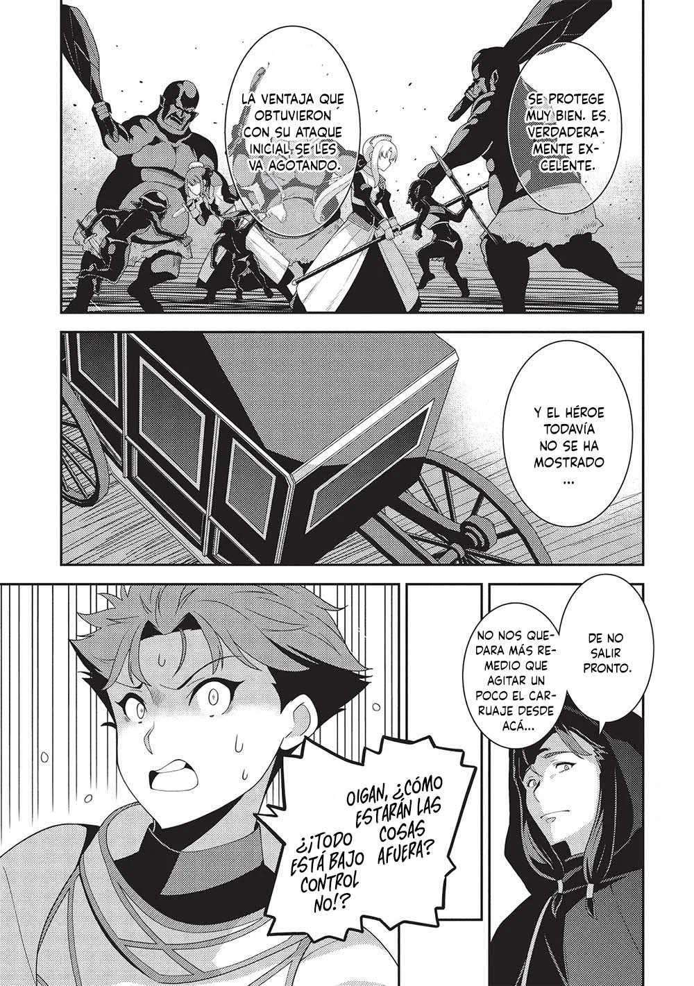 Página 26 del Manga