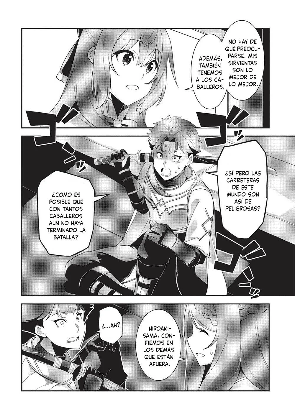 Página 27 del Manga