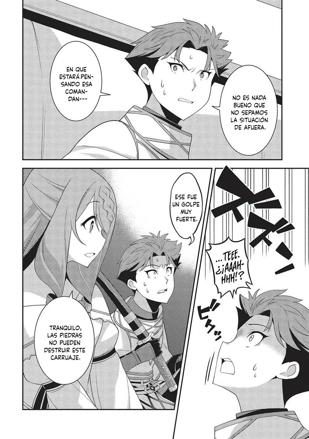 Página 31 del Manga