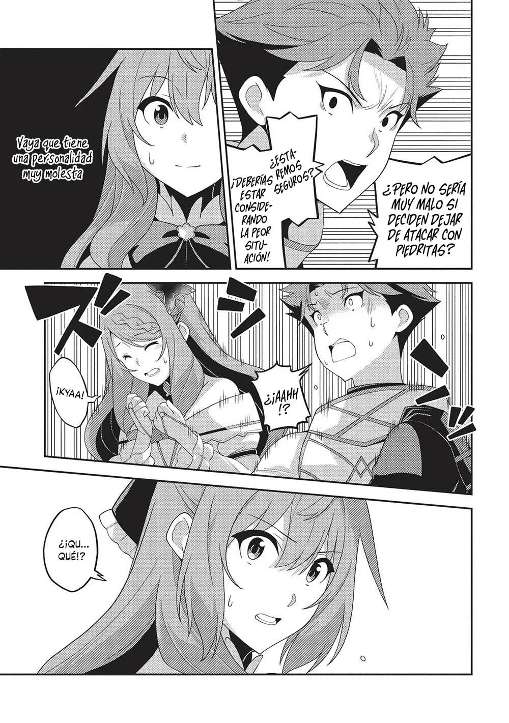 Página 32 del Manga