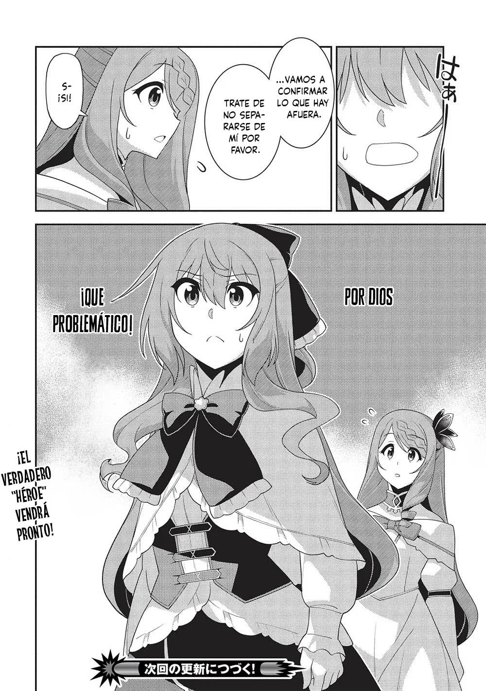 Página 35 del Manga