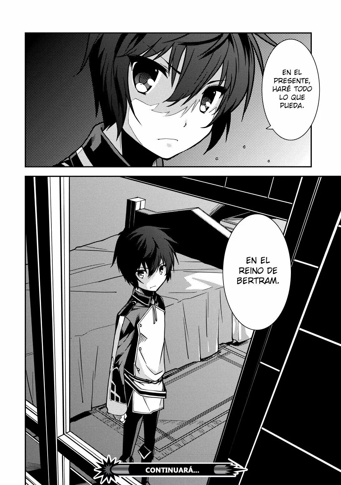 Página 29 del Manga