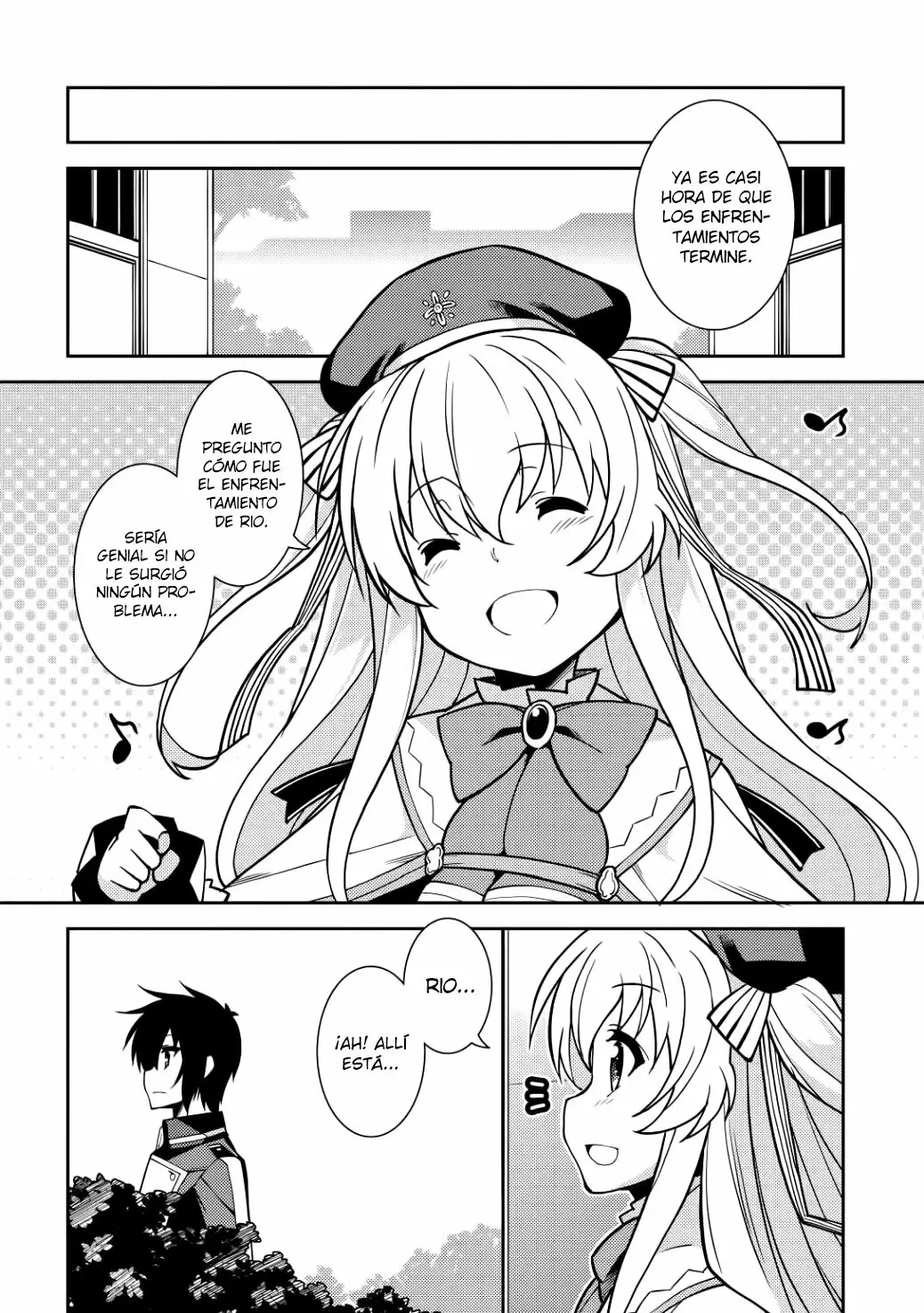 Página 24 del Manga