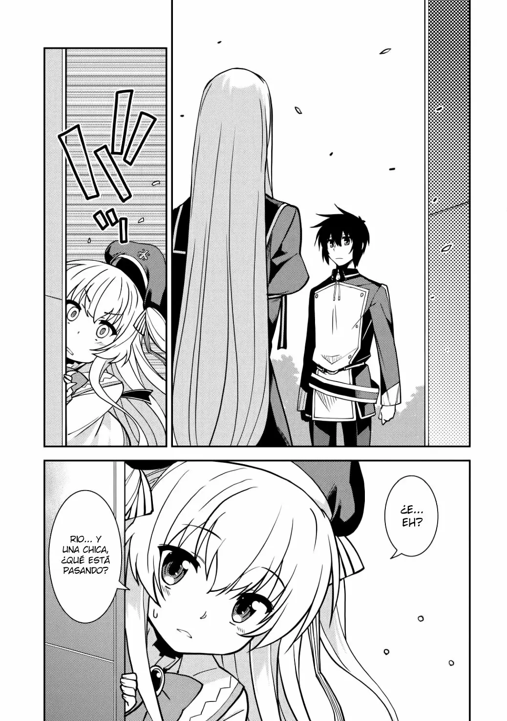 Página 25 del Manga