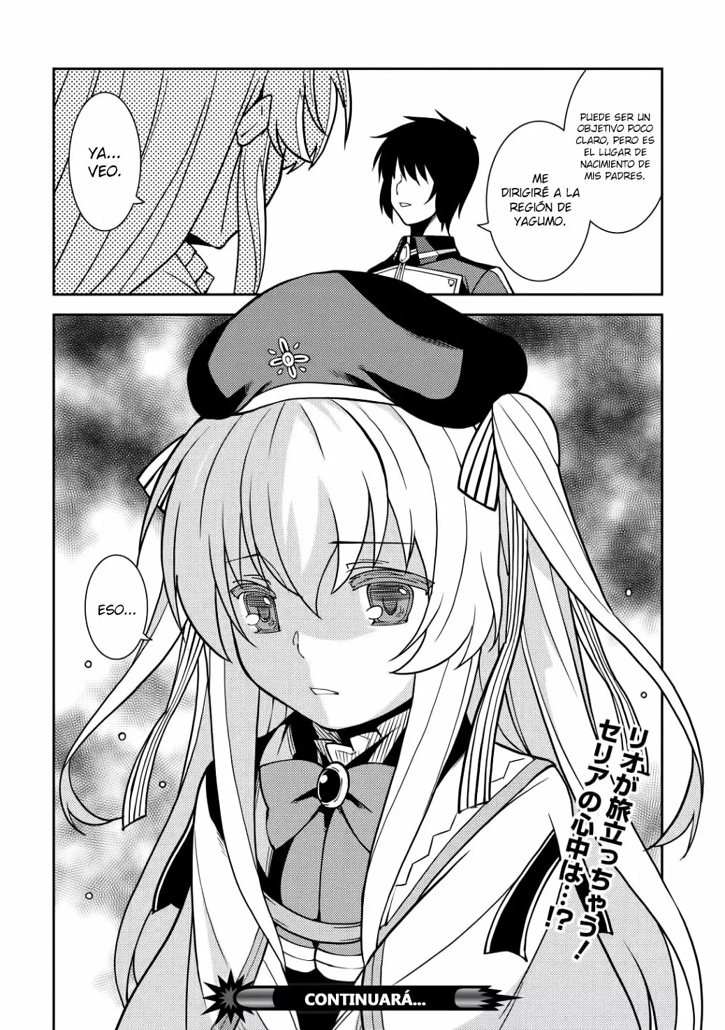 Página 28 del Manga